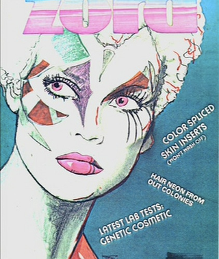 Illustration for article titled These retrofuturistic magazine covers sat in the background of Blade Runner